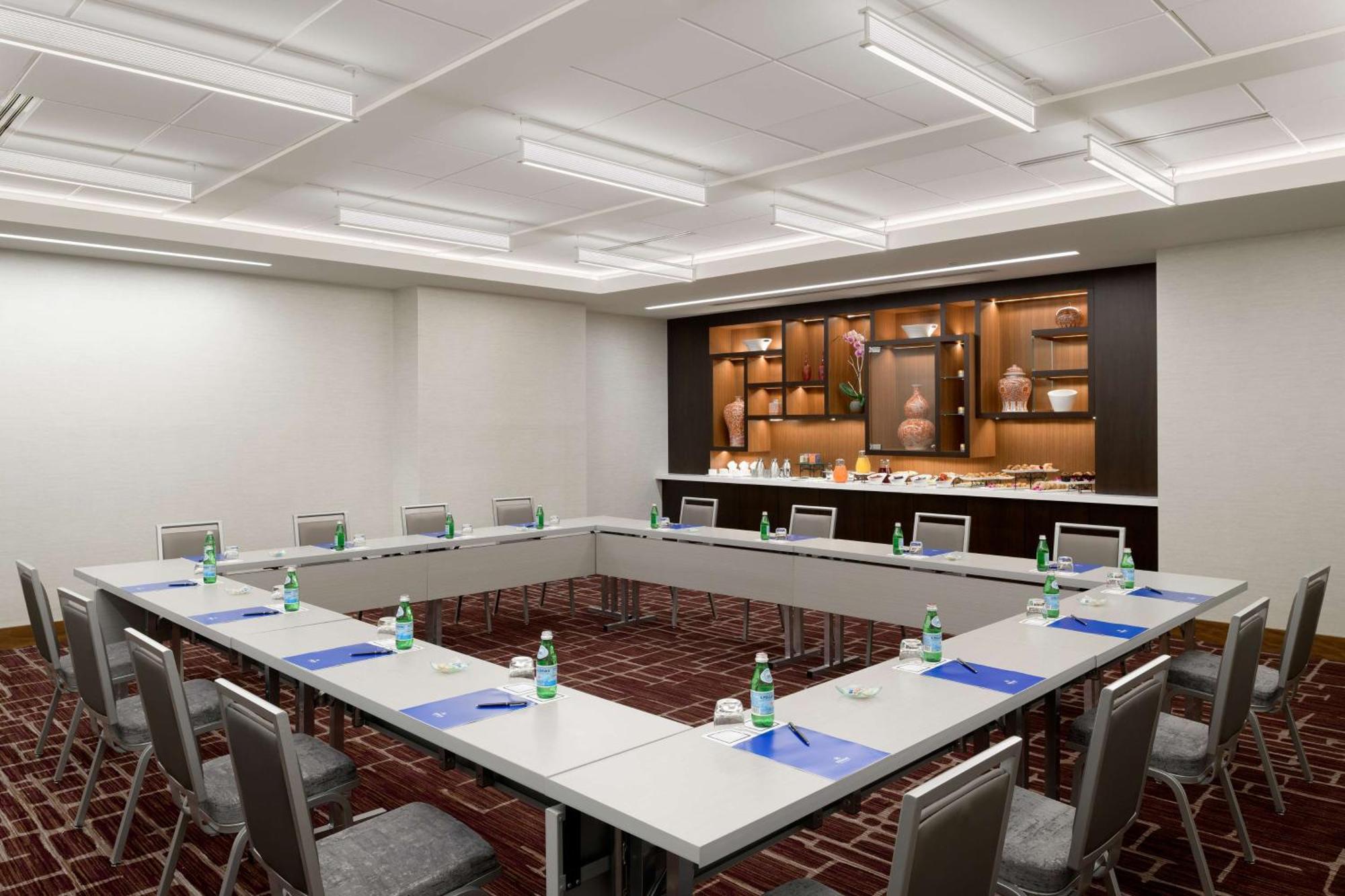 Hilton Washington Dc National Mall The Wharf Экстерьер фото