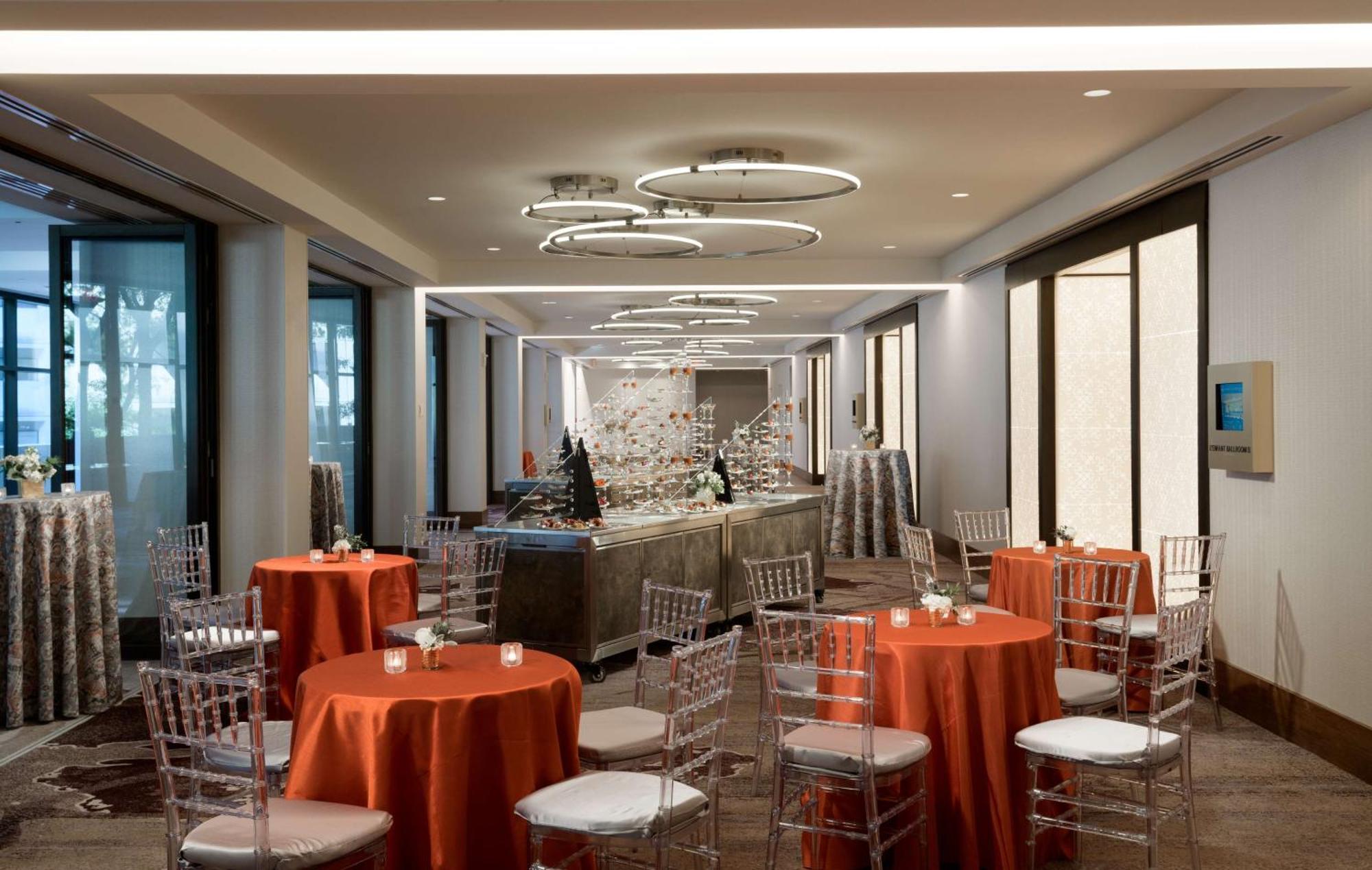 Hilton Washington Dc National Mall The Wharf Экстерьер фото